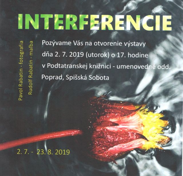 interferencie web